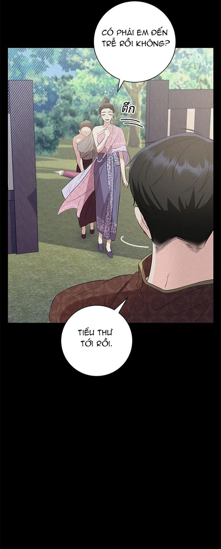 Ngược Dòng Thời Gian Để Yêu Anh Chap 17 - Next Chap 18