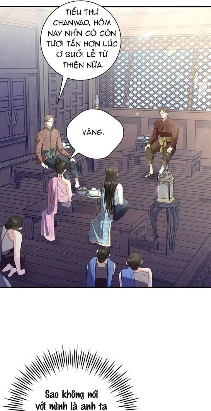 Ngược Dòng Thời Gian Để Yêu Anh Chap 17 - Next Chap 18