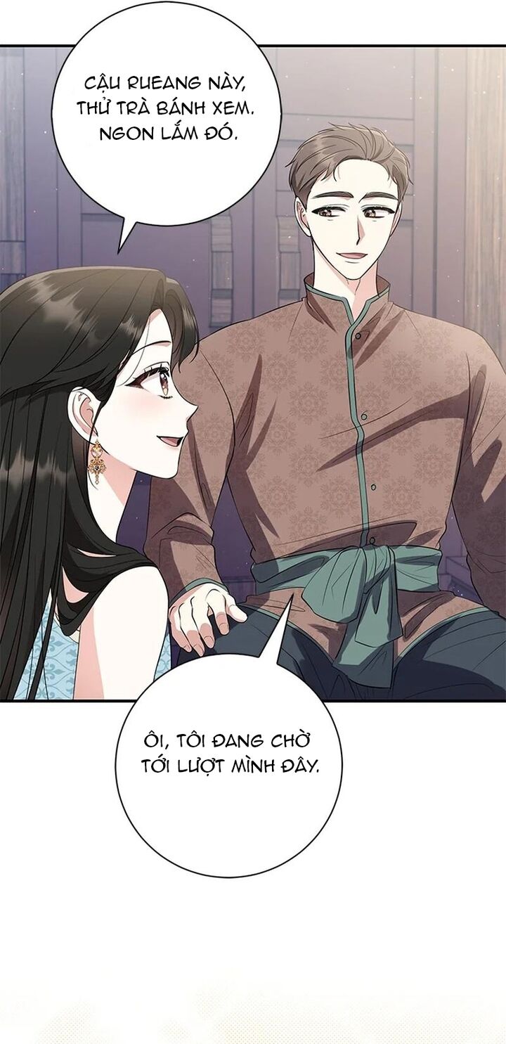 Ngược Dòng Thời Gian Để Yêu Anh Chap 17 - Next Chap 18