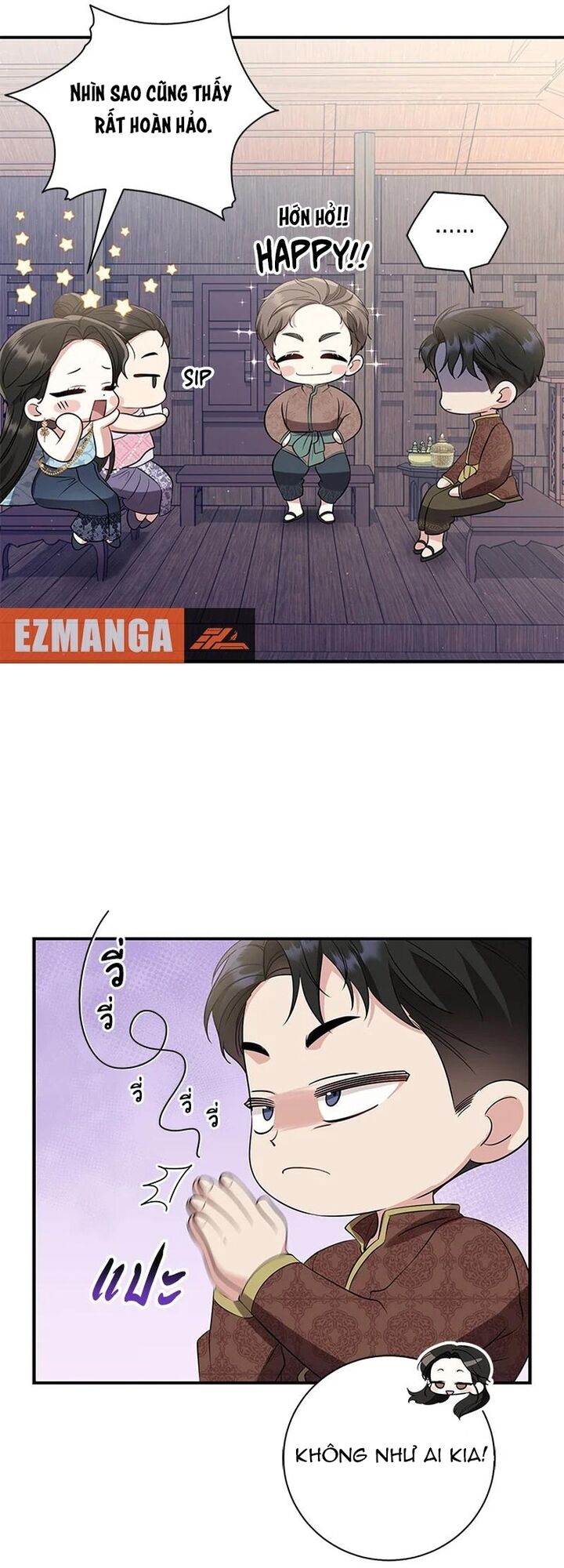 Ngược Dòng Thời Gian Để Yêu Anh Chap 17 - Next Chap 18
