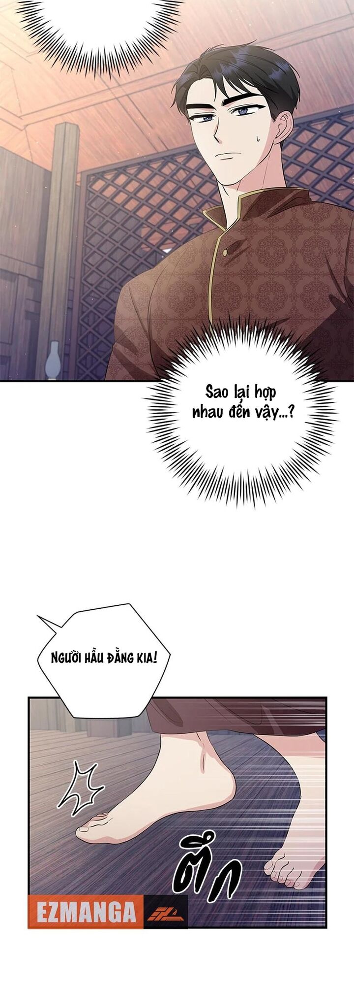 Ngược Dòng Thời Gian Để Yêu Anh Chap 17 - Next Chap 18