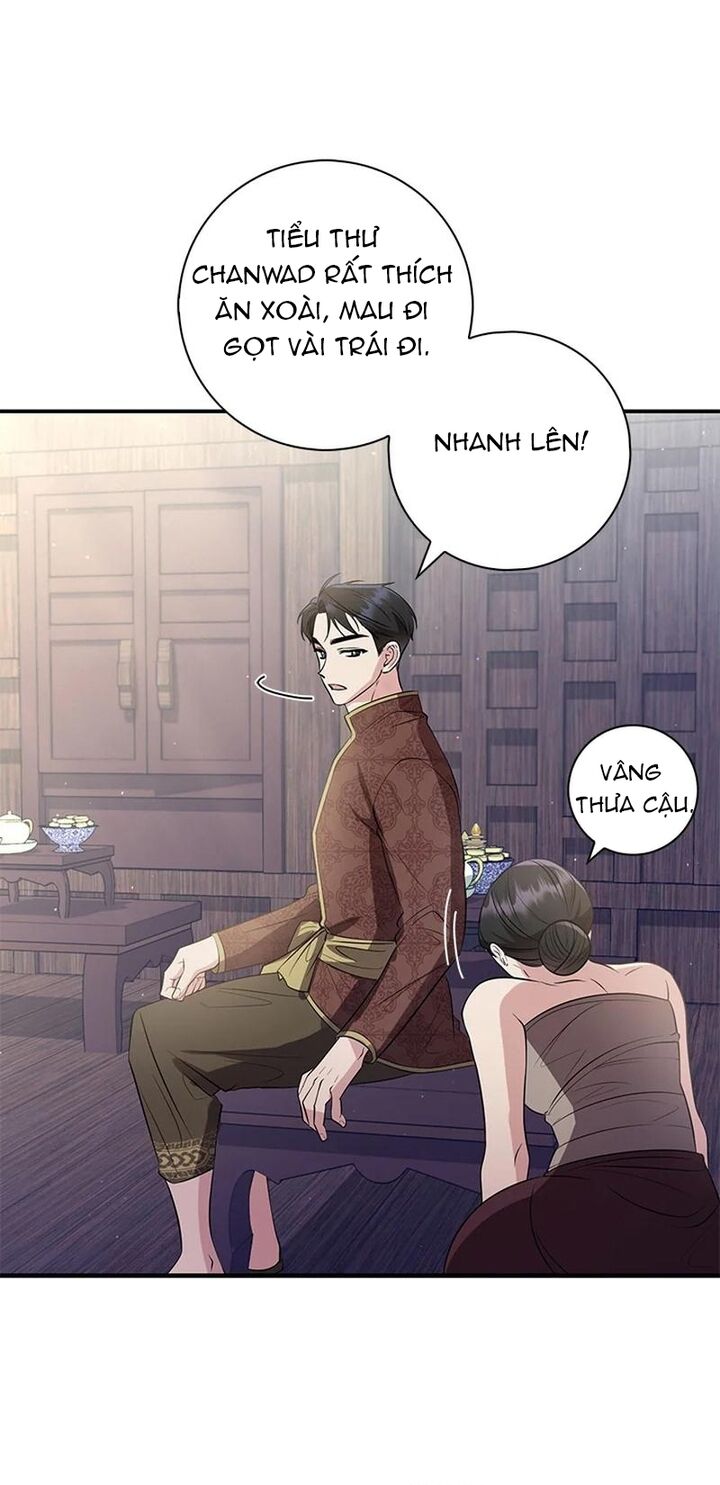 Ngược Dòng Thời Gian Để Yêu Anh Chap 17 - Next Chap 18