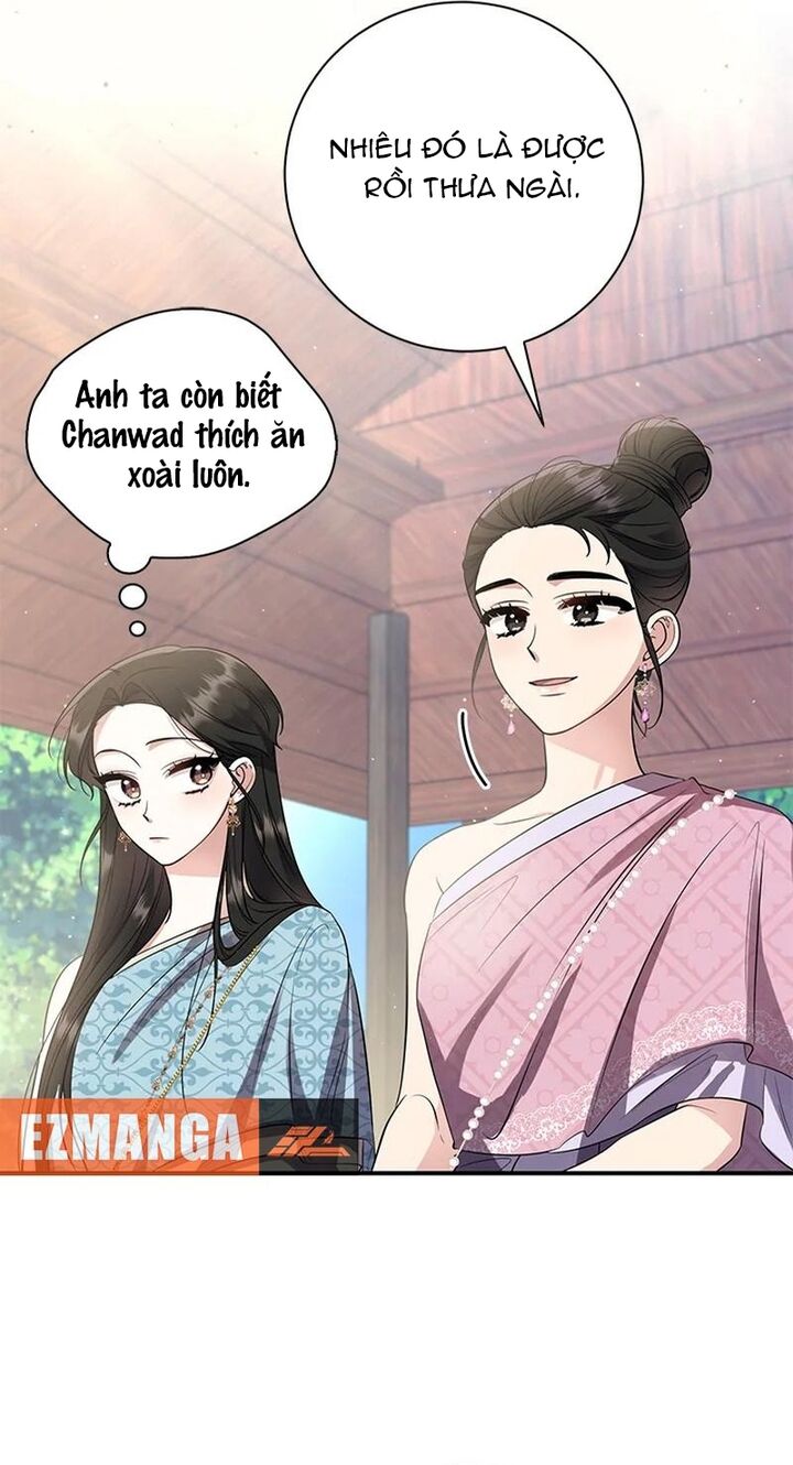 Ngược Dòng Thời Gian Để Yêu Anh Chap 17 - Next Chap 18
