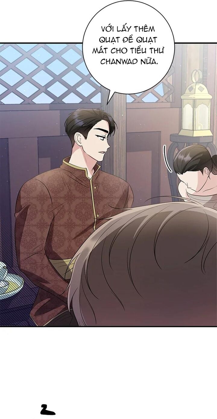 Ngược Dòng Thời Gian Để Yêu Anh Chap 17 - Next Chap 18