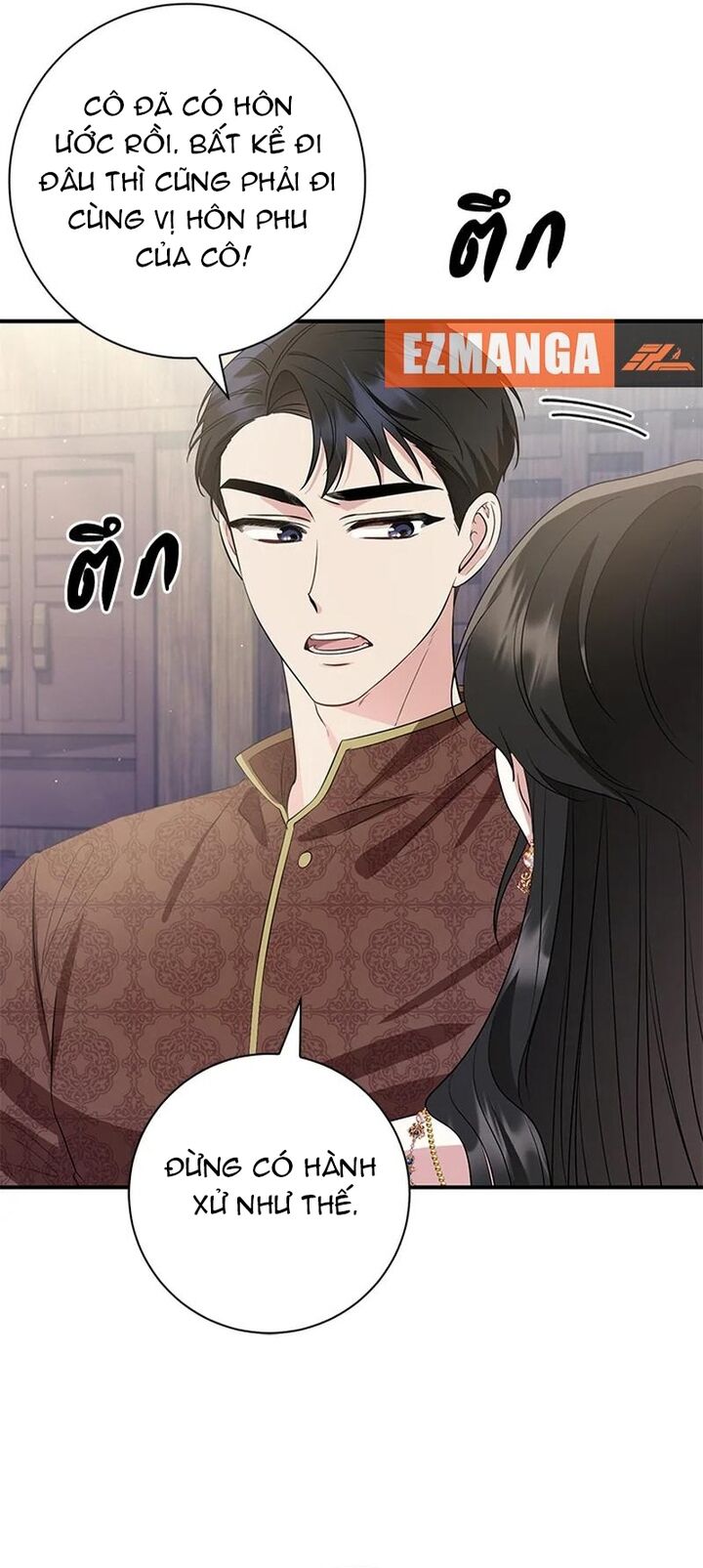 Ngược Dòng Thời Gian Để Yêu Anh Chap 17 - Next Chap 18