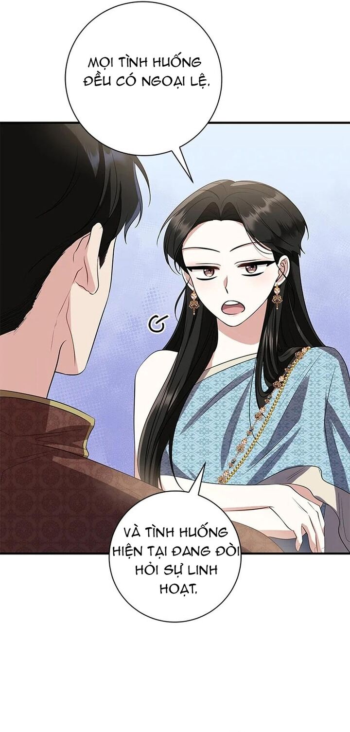 Ngược Dòng Thời Gian Để Yêu Anh Chap 17 - Next Chap 18