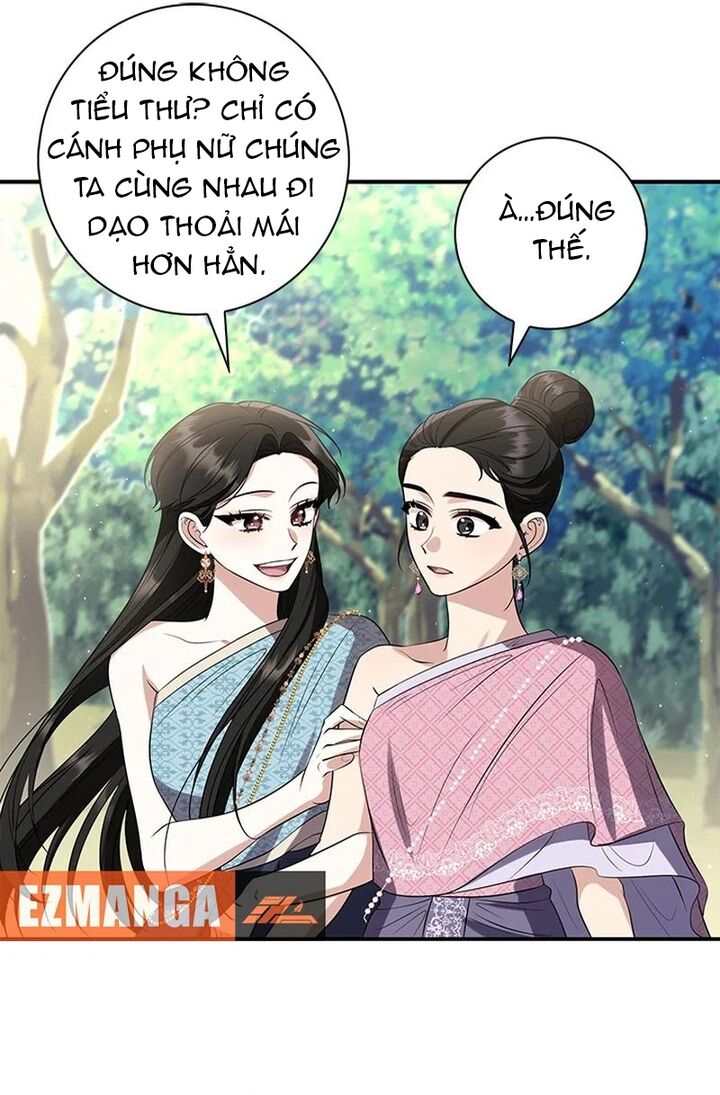Ngược Dòng Thời Gian Để Yêu Anh Chap 17 - Next Chap 18