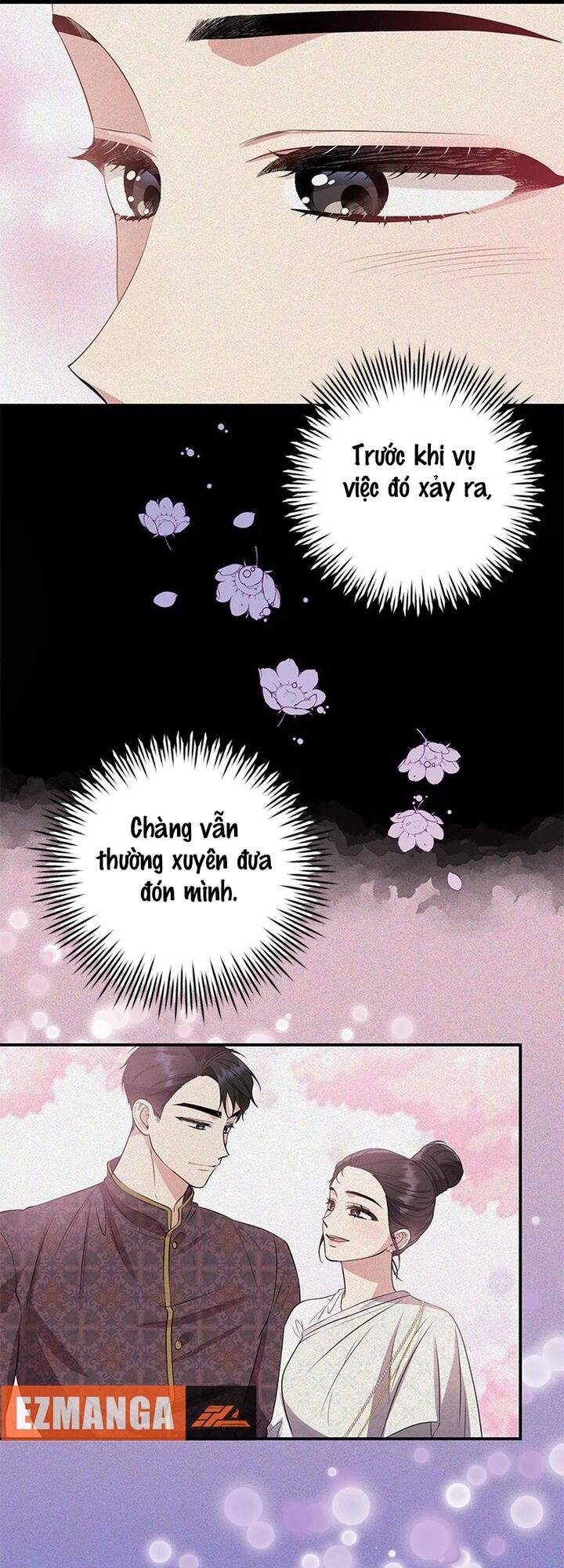 Ngược Dòng Thời Gian Để Yêu Anh Chap 17 - Next Chap 18