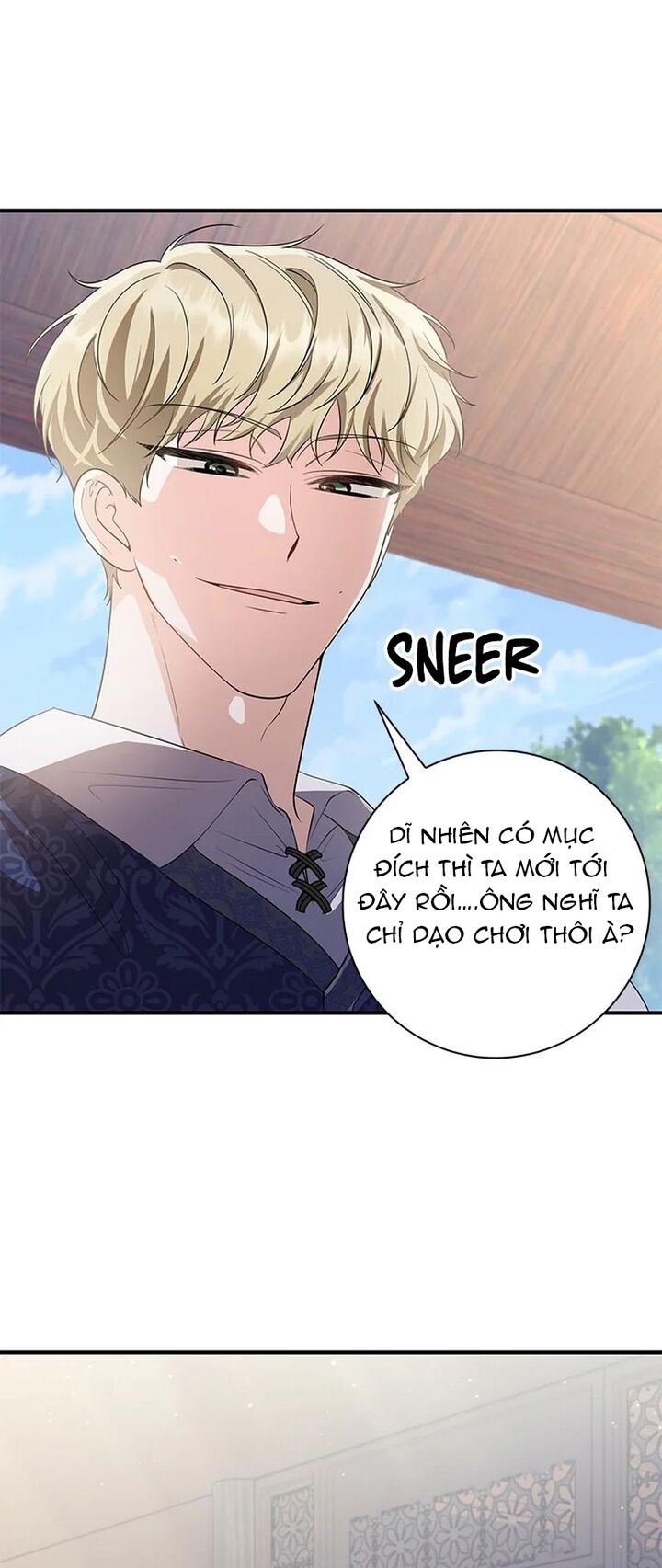 Ngược Dòng Thời Gian Để Yêu Anh Chap 17 - Next Chap 18