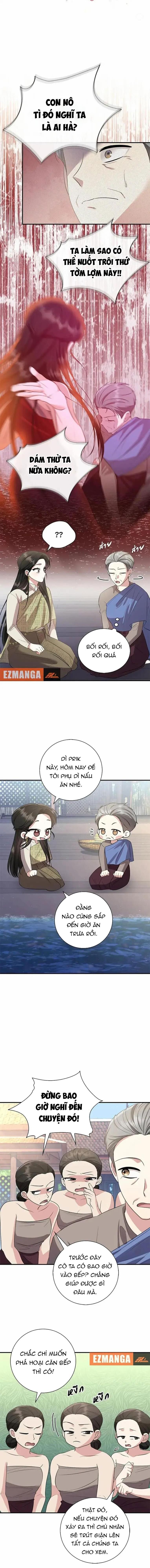 Ngược Dòng Thời Gian Để Yêu Anh Chap 18 - Next Chap 19