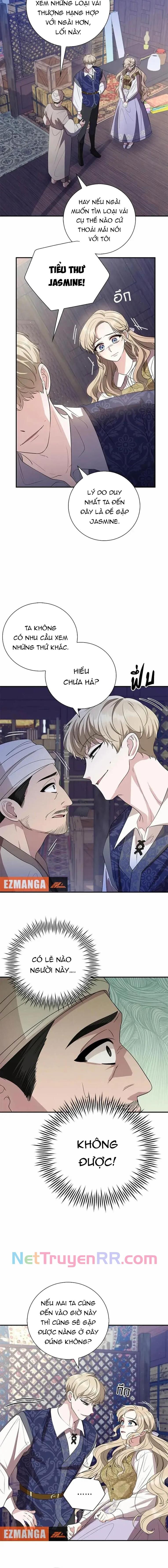 Ngược Dòng Thời Gian Để Yêu Anh Chap 18 - Next Chap 19
