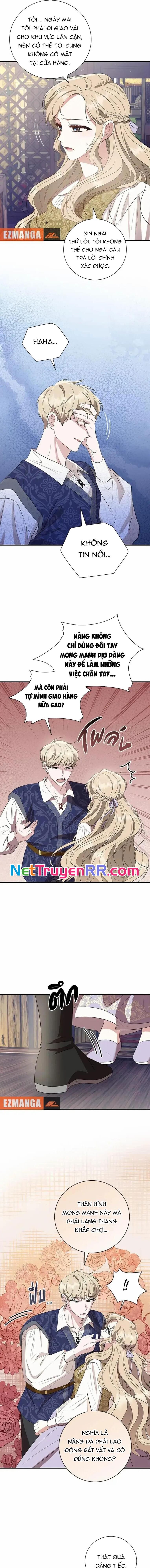 Ngược Dòng Thời Gian Để Yêu Anh Chap 18 - Next Chap 19