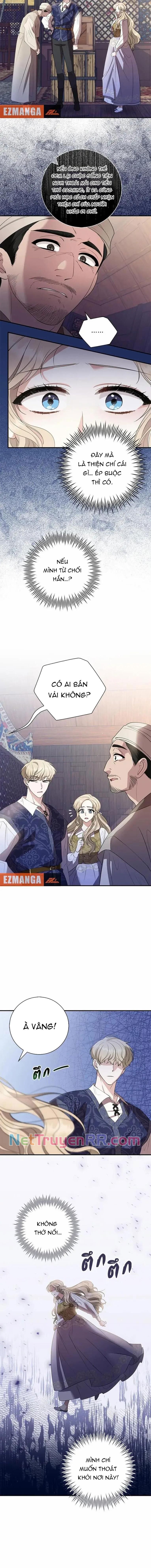Ngược Dòng Thời Gian Để Yêu Anh Chap 18 - Next Chap 19