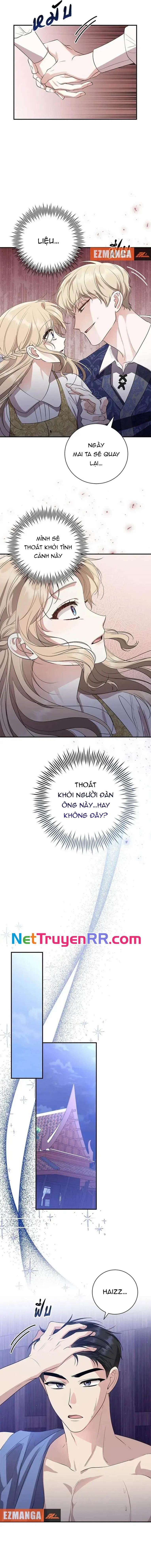 Ngược Dòng Thời Gian Để Yêu Anh Chap 18 - Next Chap 19