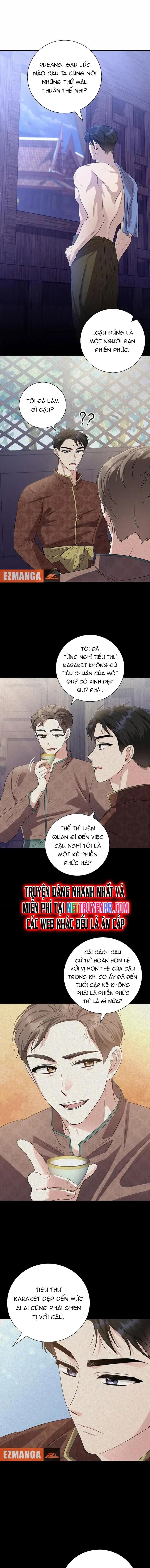 Ngược Dòng Thời Gian Để Yêu Anh Chap 18 - Next Chap 19