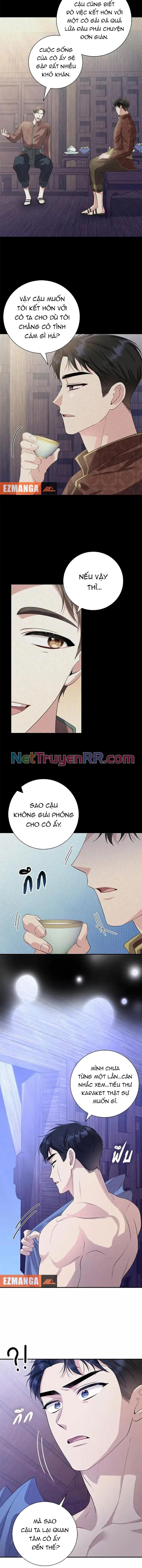 Ngược Dòng Thời Gian Để Yêu Anh Chap 18 - Next Chap 19