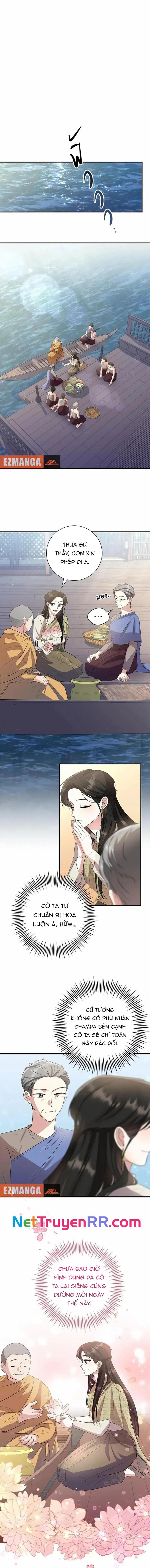 Ngược Dòng Thời Gian Để Yêu Anh Chap 18 - Next Chap 19