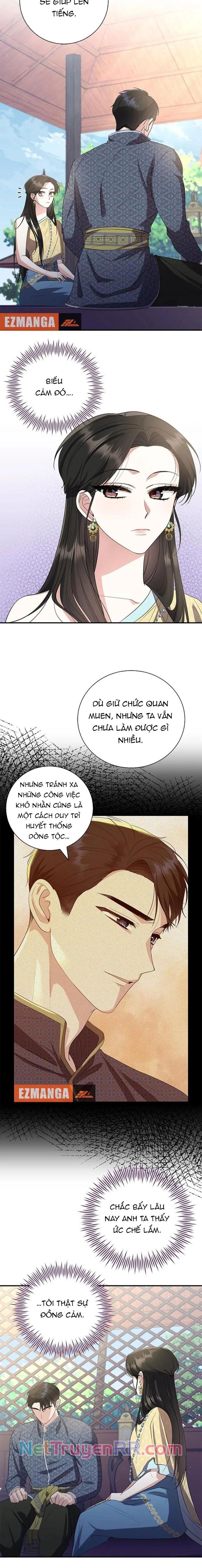 Ngược Dòng Thời Gian Để Yêu Anh Chap 19 - Next Chap 20