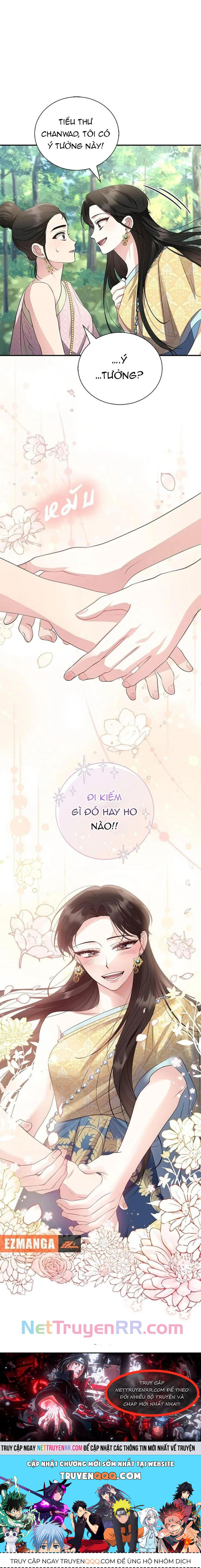Ngược Dòng Thời Gian Để Yêu Anh Chap 19 - Next Chap 20
