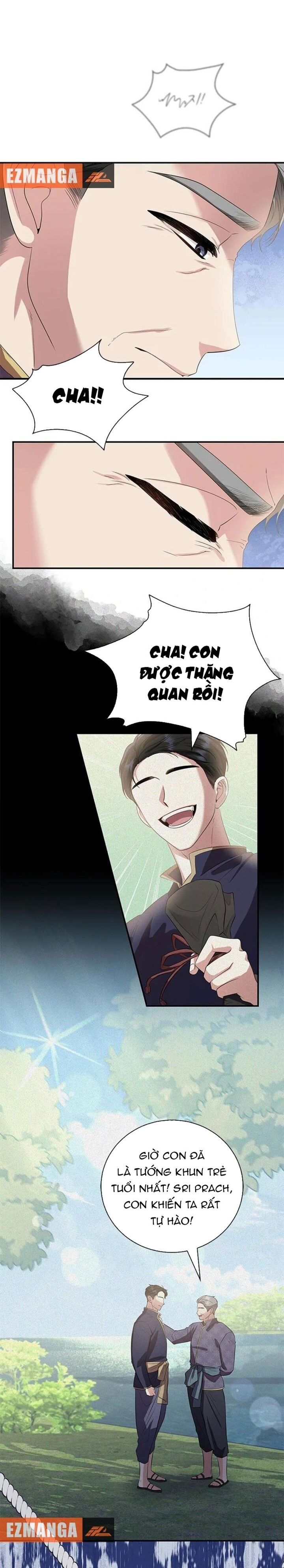 Ngược Dòng Thời Gian Để Yêu Anh Chap 19 - Next Chap 20