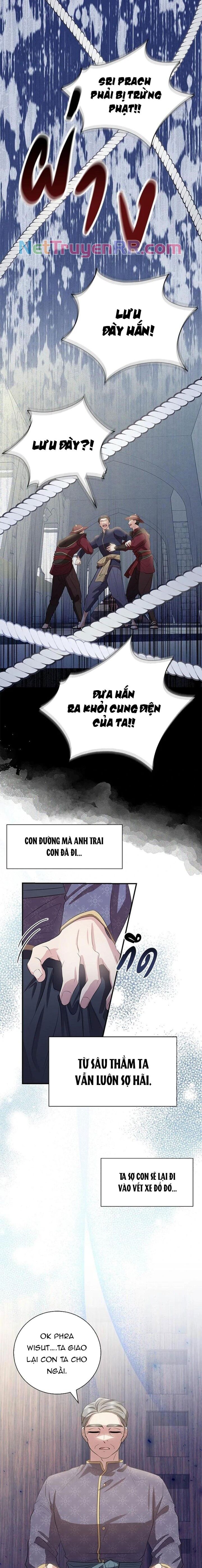 Ngược Dòng Thời Gian Để Yêu Anh Chap 19 - Next Chap 20