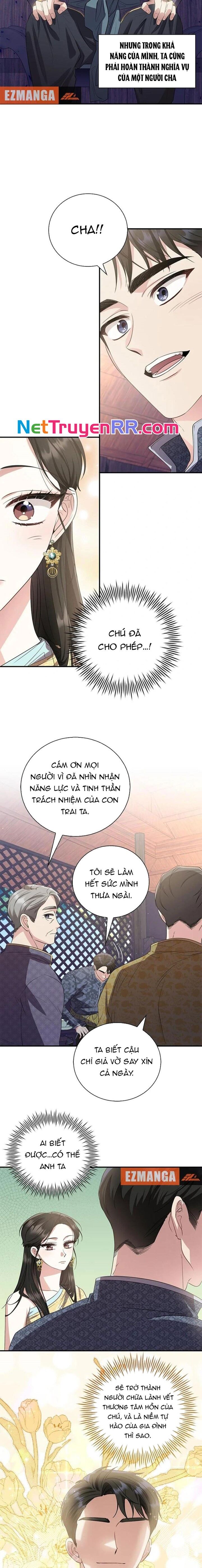 Ngược Dòng Thời Gian Để Yêu Anh Chap 19 - Next Chap 20