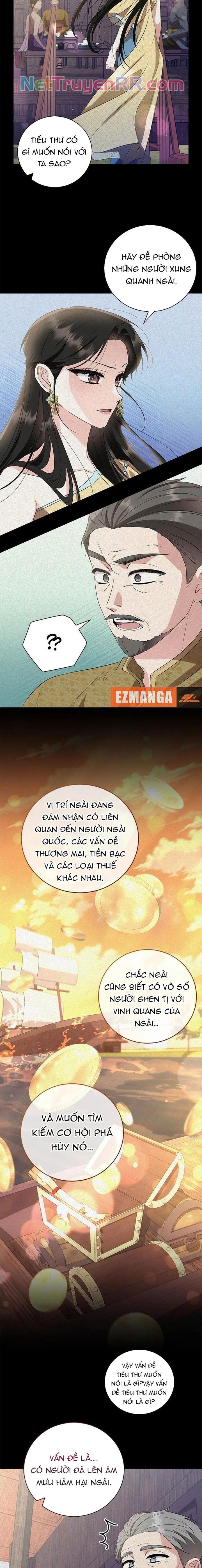 Ngược Dòng Thời Gian Để Yêu Anh Chap 20 - Next Chap 21
