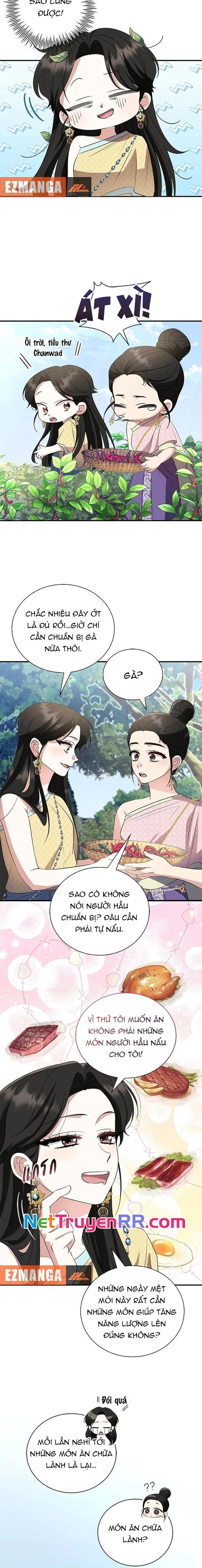 Ngược Dòng Thời Gian Để Yêu Anh Chap 20 - Next Chap 21