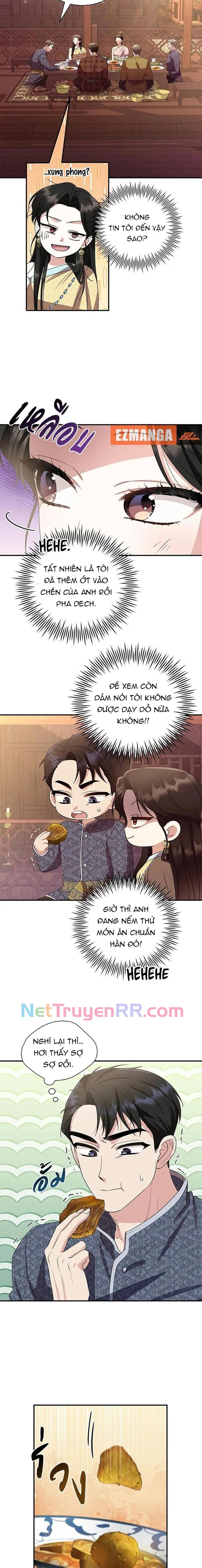 Ngược Dòng Thời Gian Để Yêu Anh Chap 20 - Next Chap 21