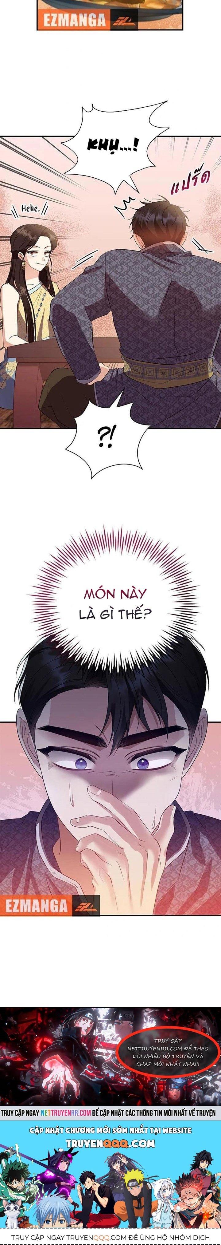 Ngược Dòng Thời Gian Để Yêu Anh Chap 20 - Next Chap 21