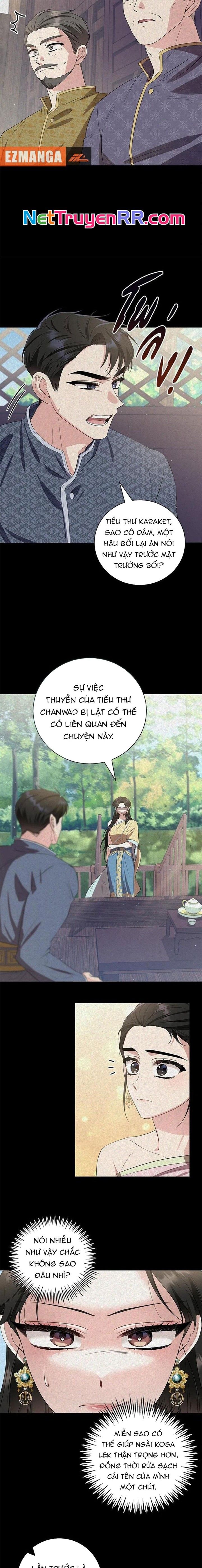 Ngược Dòng Thời Gian Để Yêu Anh Chap 20 - Next Chap 21