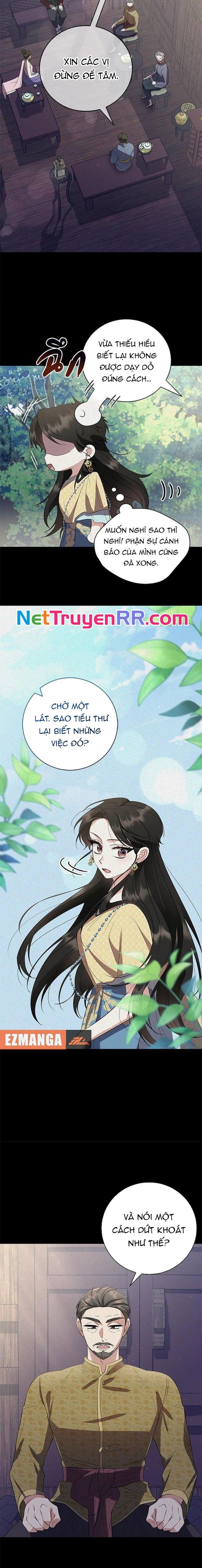 Ngược Dòng Thời Gian Để Yêu Anh Chap 20 - Next Chap 21