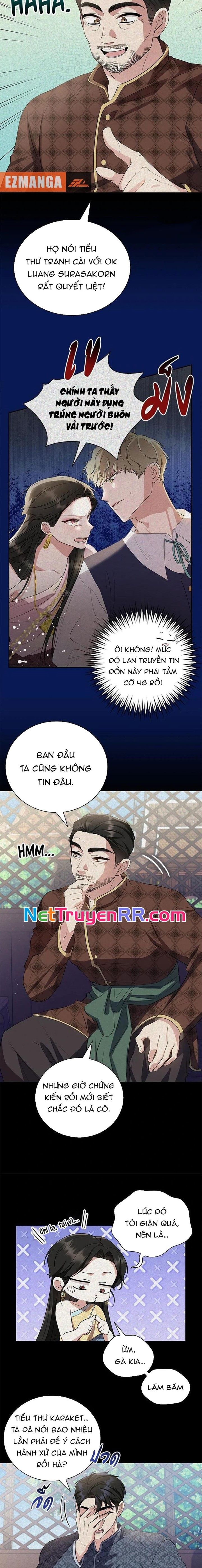 Ngược Dòng Thời Gian Để Yêu Anh Chap 20 - Next Chap 21