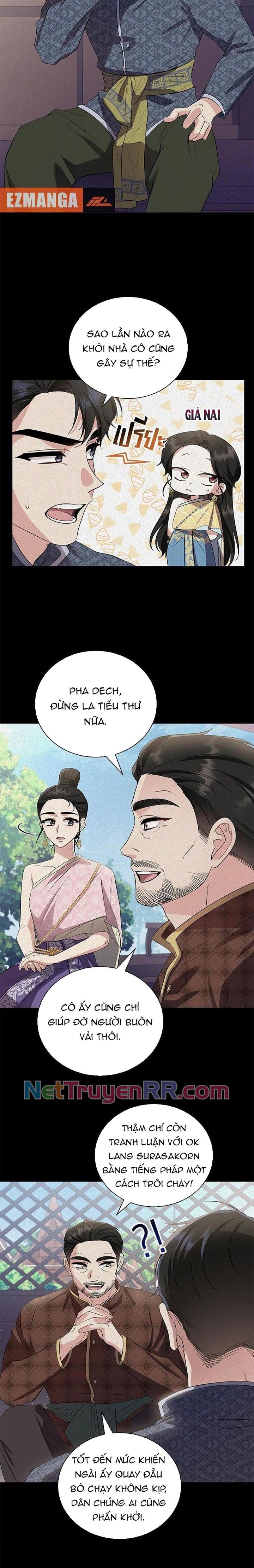 Ngược Dòng Thời Gian Để Yêu Anh Chap 20 - Next Chap 21