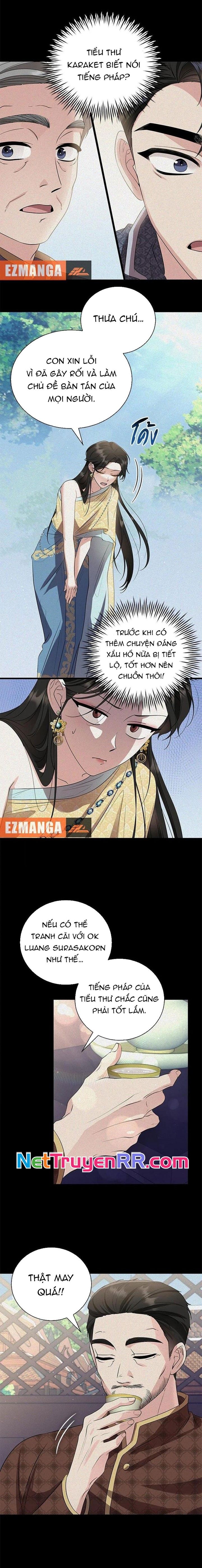 Ngược Dòng Thời Gian Để Yêu Anh Chap 20 - Next Chap 21