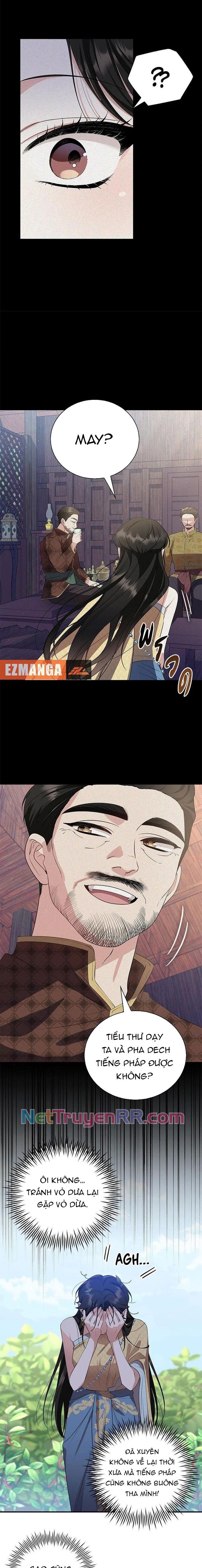 Ngược Dòng Thời Gian Để Yêu Anh Chap 20 - Next Chap 21