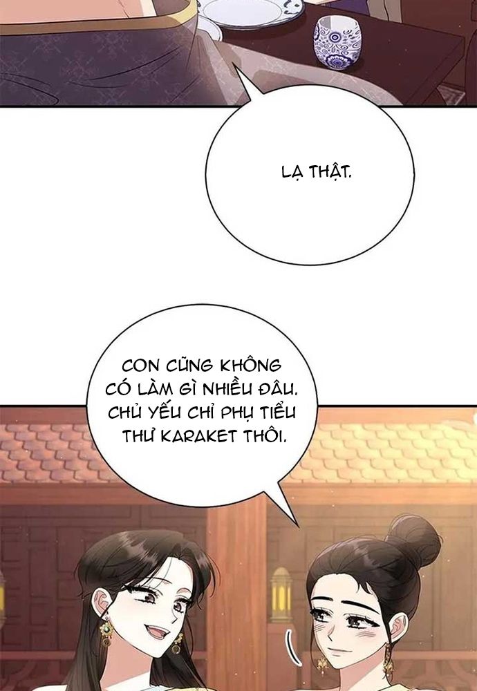 Ngược Dòng Thời Gian Để Yêu Anh Chap 21 - Next Chap 22