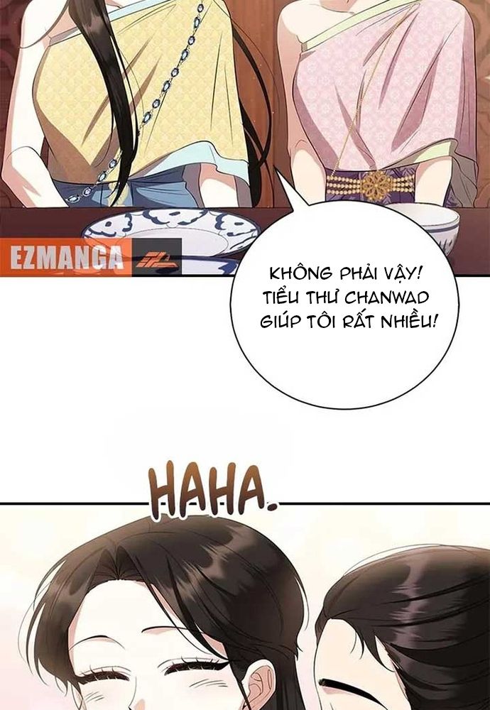 Ngược Dòng Thời Gian Để Yêu Anh Chap 21 - Next Chap 22