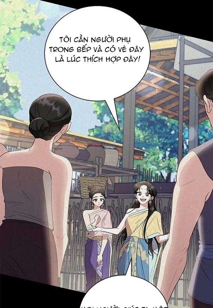 Ngược Dòng Thời Gian Để Yêu Anh Chap 21 - Next Chap 22