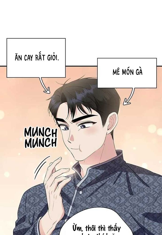 Ngược Dòng Thời Gian Để Yêu Anh Chap 21 - Next Chap 22