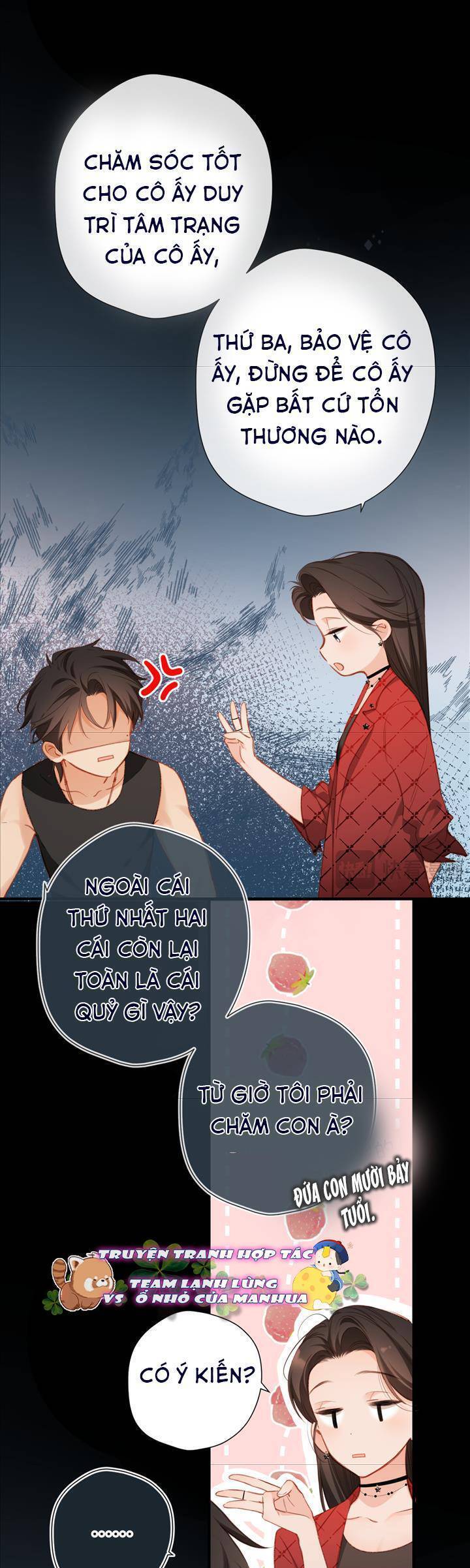 Ngược Dòng Về Mùa Xuân Chap 10 - Next Chap 11