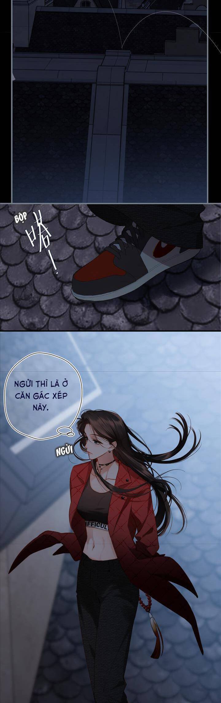 Ngược Dòng Về Mùa Xuân Chap 10 - Next Chap 11