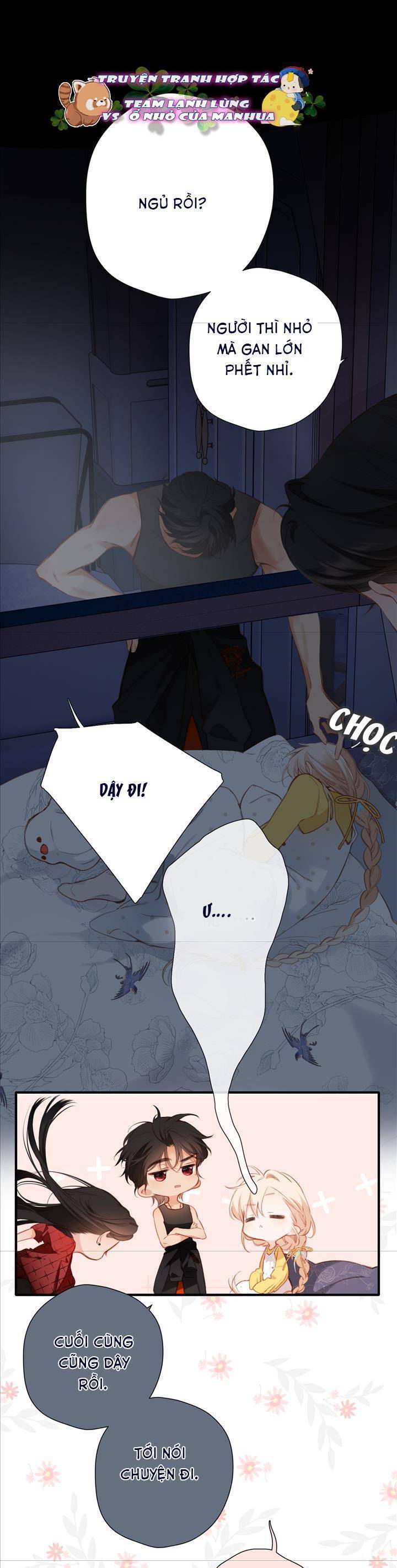 Ngược Dòng Về Mùa Xuân Chap 10 - Next Chap 11