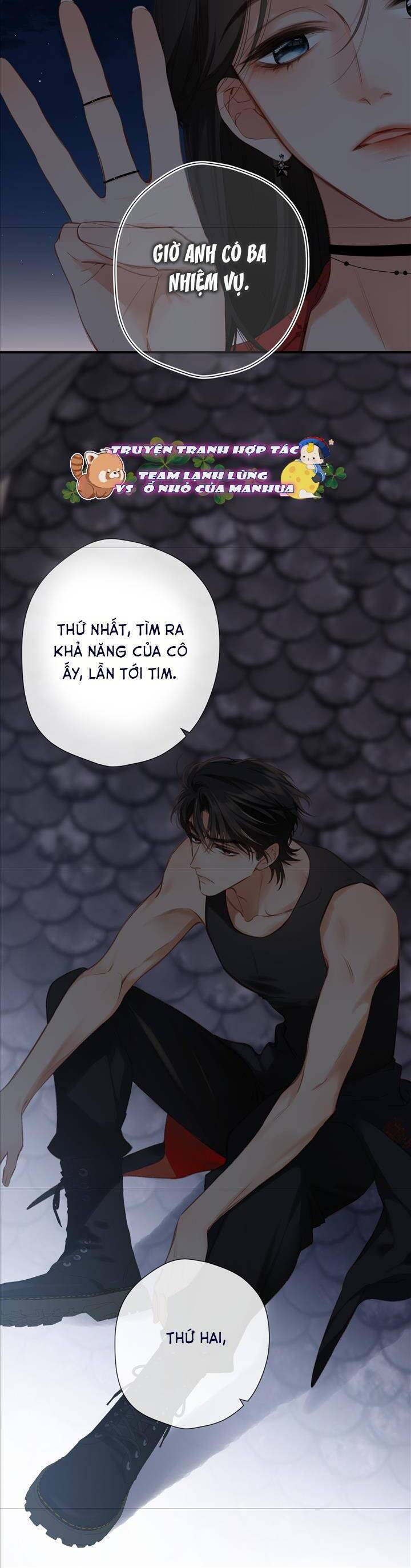 Ngược Dòng Về Mùa Xuân Chap 10 - Next Chap 11