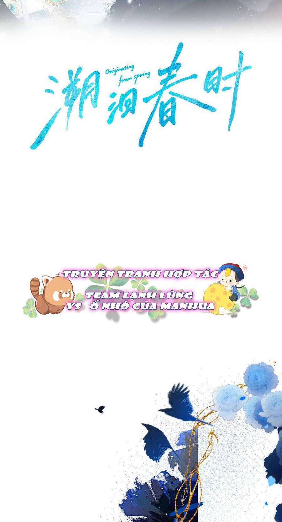 Ngược Dòng Về Mùa Xuân Chap 11 - Next Chap 12
