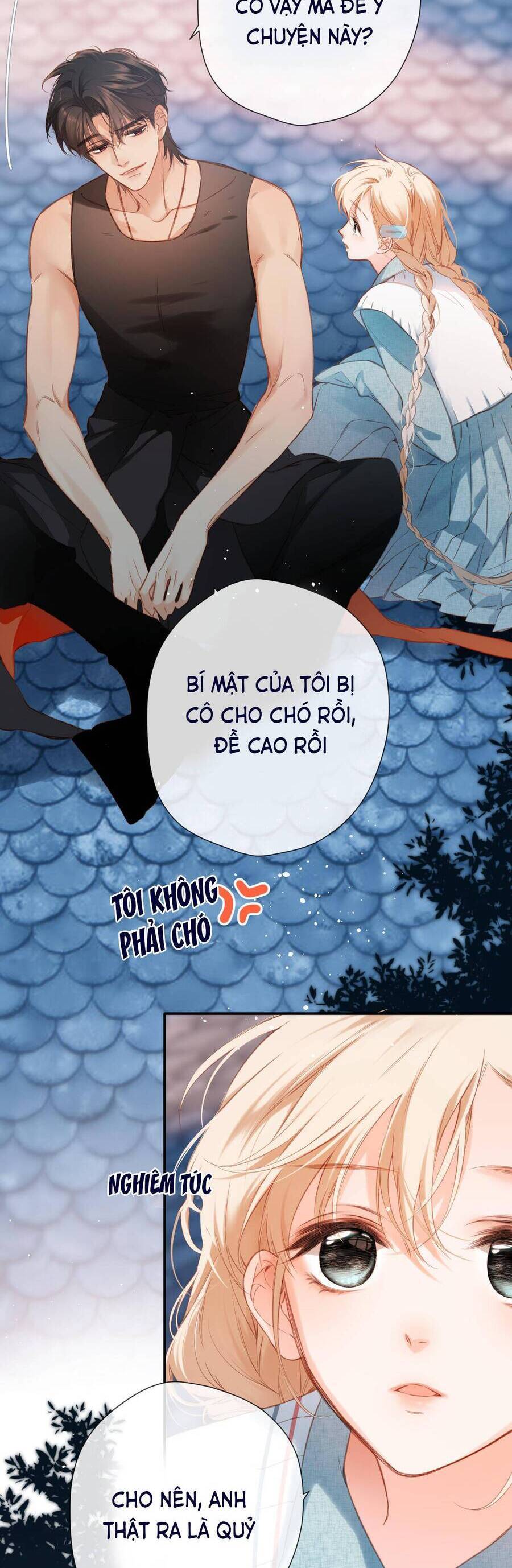 Ngược Dòng Về Mùa Xuân Chap 11 - Next Chap 12