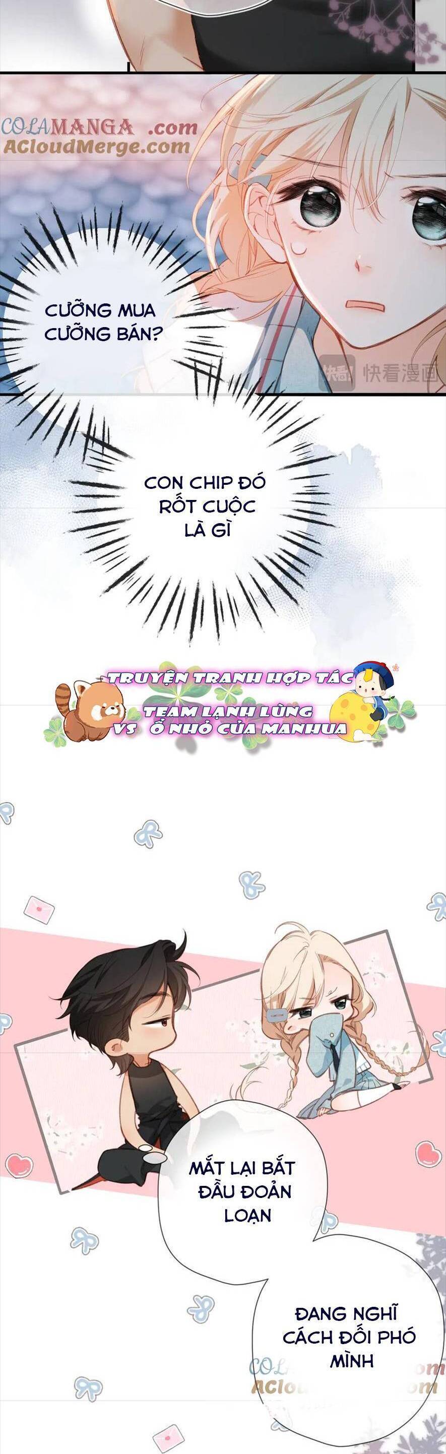 Ngược Dòng Về Mùa Xuân Chap 12 - Next Chap 13