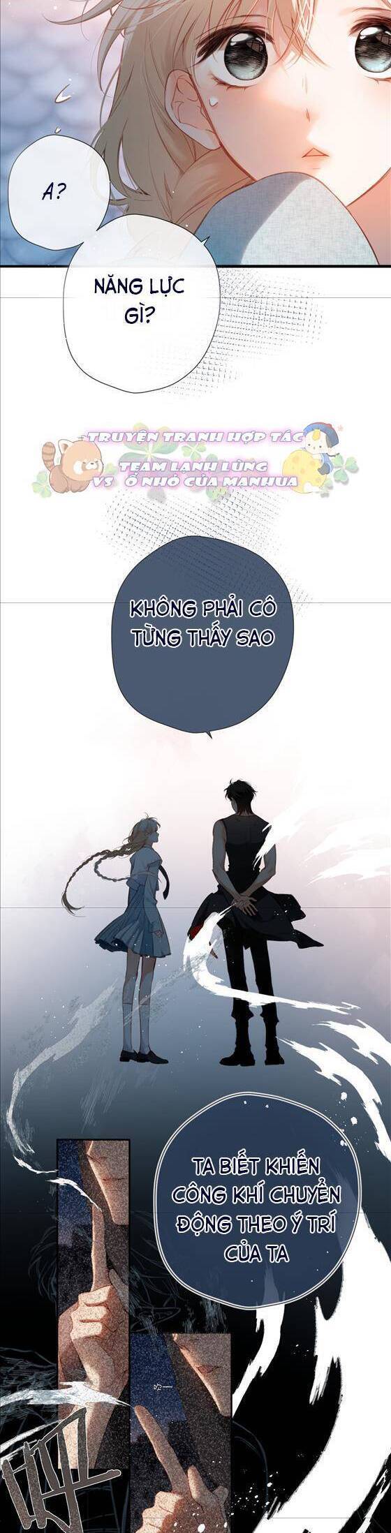 Ngược Dòng Về Mùa Xuân Chap 13 - Next Chap 14