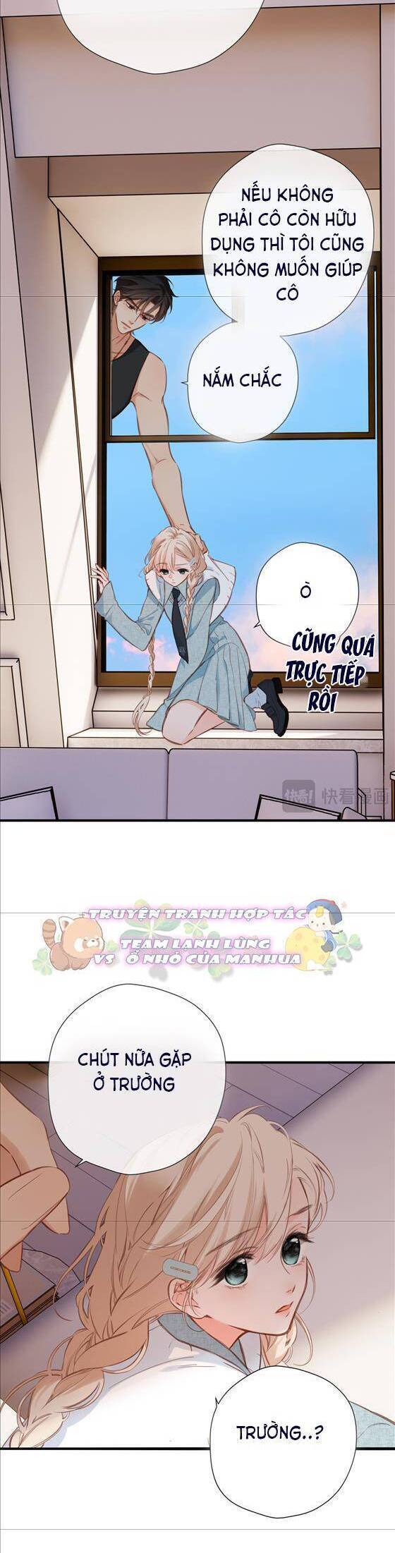 Ngược Dòng Về Mùa Xuân Chap 13 - Next Chap 14