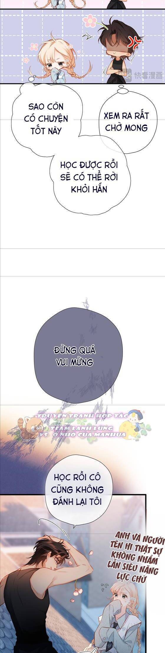 Ngược Dòng Về Mùa Xuân Chap 13 - Next Chap 14
